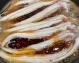 春は煮あなご炊きましょう〜作り方3写真