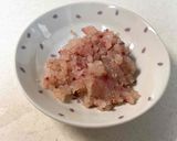 いしもちのたたき身揚げ～魚の駅生地～作り方3写真