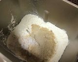ふんわり焼けた♡HB食パン作り方1写真