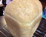 ふんわり焼けた♡HB食パン作り方4写真
