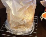ふんわり焼けた♡HB食パン作り方5写真
