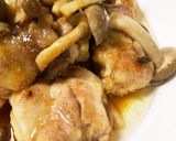 鶏もも肉のしょうが焼き作り方6写真