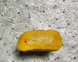 お弁当に♫ハートの卵焼き作り方2写真