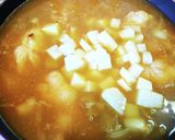 手羽元と新玉ねぎのカレー作り方8写真
