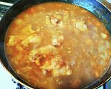 手羽元と新玉ねぎのカレー作り方13写真
