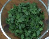 薬味にら餃子作り方3写真