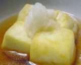 米粉使用・フライパンで揚げだし豆腐作り方4写真