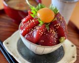 簡単♪マグロの漬け丼作り方7写真
