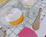 絶品☆ツートン★チョコバターフレーキー作り方1写真