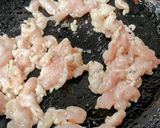鶏胸肉と筍の青椒肉絲～♪肉柔らか～♡作り方4写真