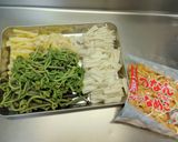 自家製山菜ミックス（薄味付）作り方1写真