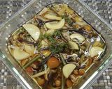 自家製山菜ミックス（薄味付）作り方4写真