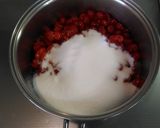 さくらんぼのジャム作り方6写真
