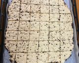 簡単オートミールチョコチップクッキー作り方4写真
