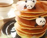 簡単シンプルで美味しい♪米粉のパンケーキ作り方8写真