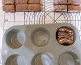 絶品☆ツートン★チョコバターフレーキー作り方12写真