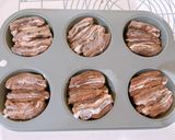 絶品☆ツートン★チョコバターフレーキー作り方13写真