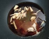基本の牛丼★新玉ねぎ★お弁当作り方2写真