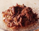 基本の牛丼★新玉ねぎ★お弁当作り方5写真