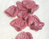 下処理簡単！鶏レバーの甘辛煮作り方3写真