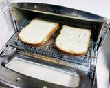 ホットサンドお好み焼きソース味作り方1写真
