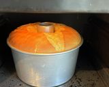 シフォンケーキ　プレーン作り方12写真