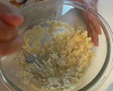 米粉豆腐パン作り方1写真
