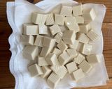 ヘルシー！豆腐の和風ハンバーグ作り方1写真