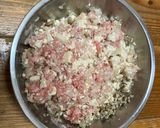 ヘルシー！豆腐の和風ハンバーグ作り方4写真