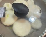 米粉豆腐パン作り方4写真