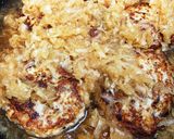 ヘルシー！豆腐の和風ハンバーグ作り方9写真
