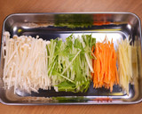 ヘルシー蒸し鶏の和風あんかけ作り方2写真