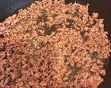 豆腐とコーンのそぼろ餡かけ丼作り方2写真