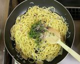 超簡単☆しらすのペペロンチーノ♪♪作り方6写真