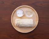 サクサクえのきの唐揚げ作り方1写真