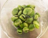 レンジで簡単に!そら豆のレンジ蒸し作り方3写真