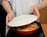 野菜たっぷり！簡単スパニッシュオムレツ作り方5写真