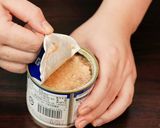 トマトとさば缶のサラダ作り方4写真