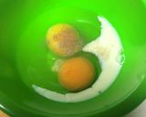 お弁当用・卵焼き（ミニ・オムレツ）作り方1写真