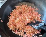 干しエビ白滝　122kcal作り方3写真