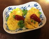 お弁当用・卵焼き（ミニ・オムレツ）作り方5写真