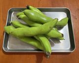 超簡単!おつまみそら豆作り方1写真