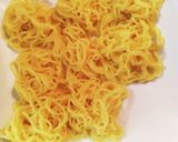 ラーメンサラダ作り方1写真