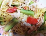 ラーメンサラダ作り方3写真