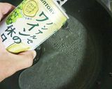 ノンアルコール版・カイワレでカタプラーナ作り方2写真