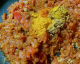 ＊スパイスチキンカレー＊作り方3写真