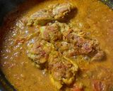 ＊スパイスチキンカレー＊作り方4写真