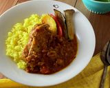 ＊スパイスチキンカレー＊作り方5写真