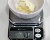 レモンヨーグルトタルト#焼かないケーキ作り方4写真