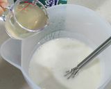 レモンヨーグルトタルト#焼かないケーキ作り方10写真